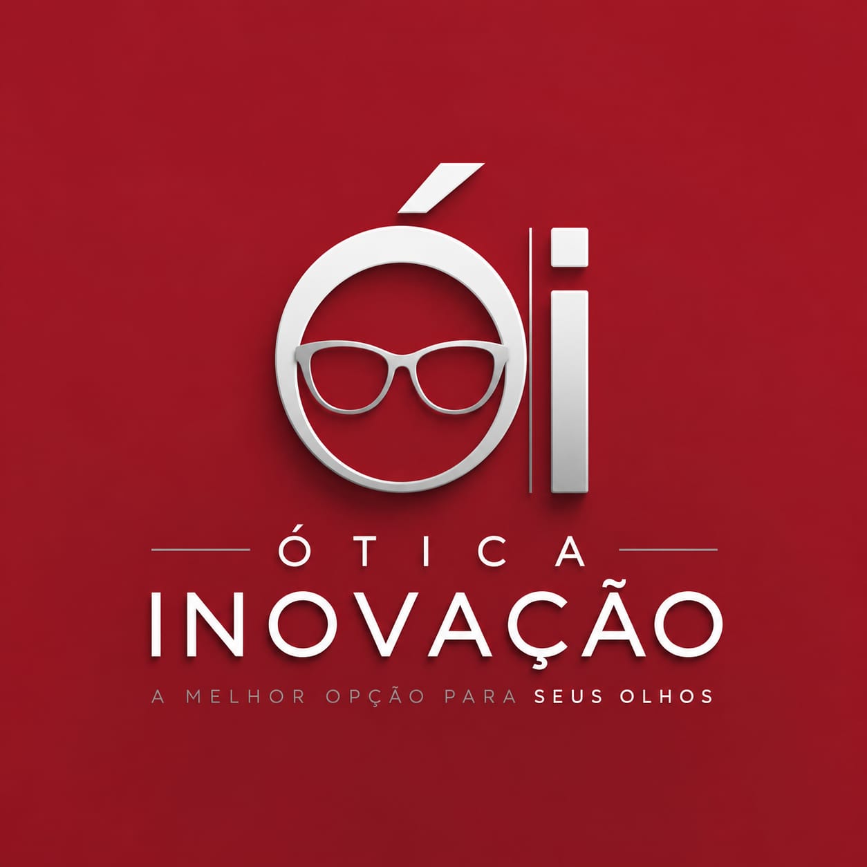 Marca Ótica Inovação